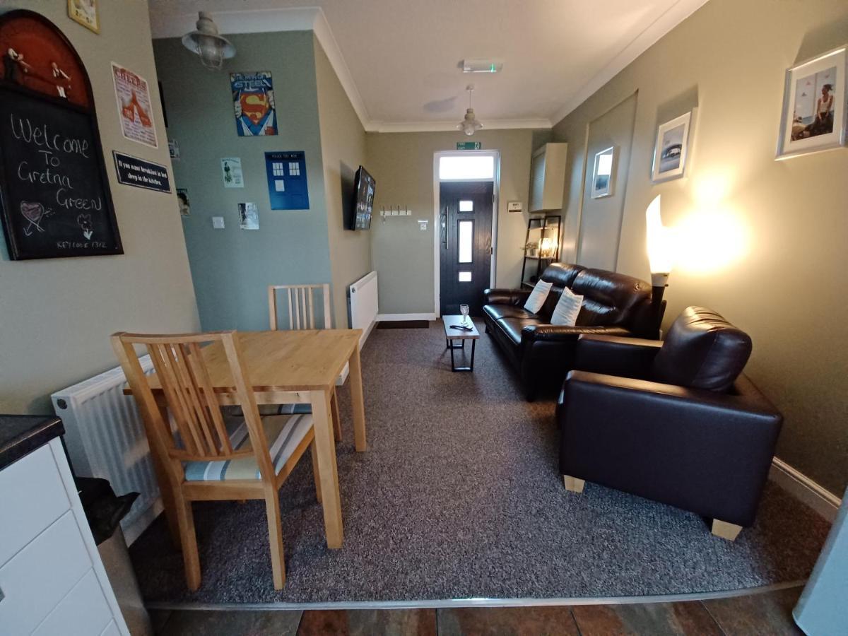 Solway Retreat Apartment Gretna Luaran gambar