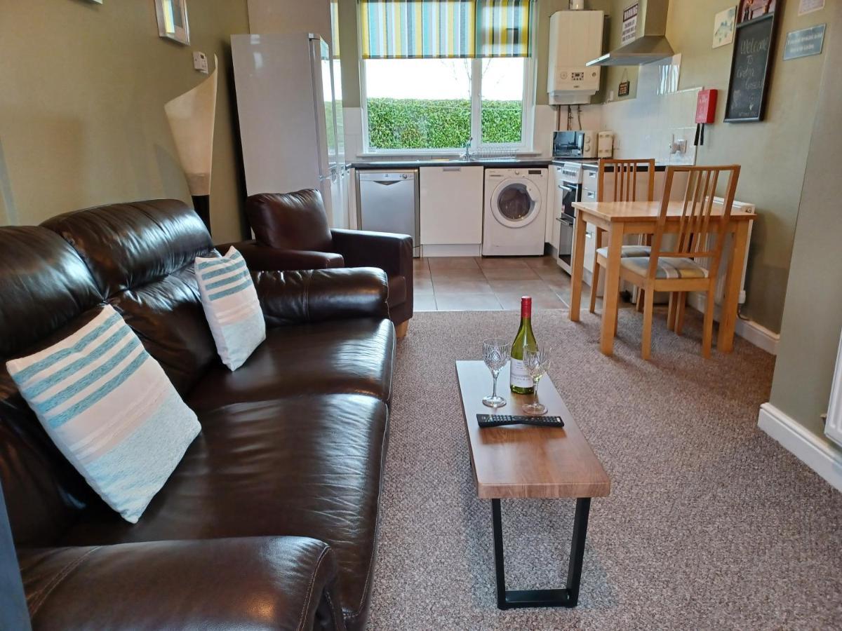 Solway Retreat Apartment Gretna Luaran gambar